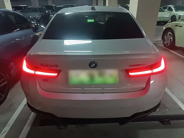 BMW i3 — Фото автомобиля 5