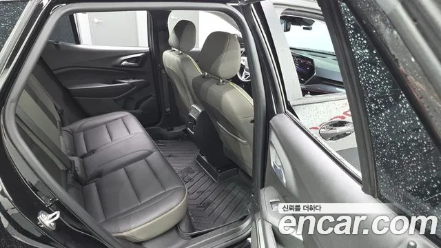 ChevroletGMDaewoo Trax Trax Кроссовер — Фото автомобиля 10