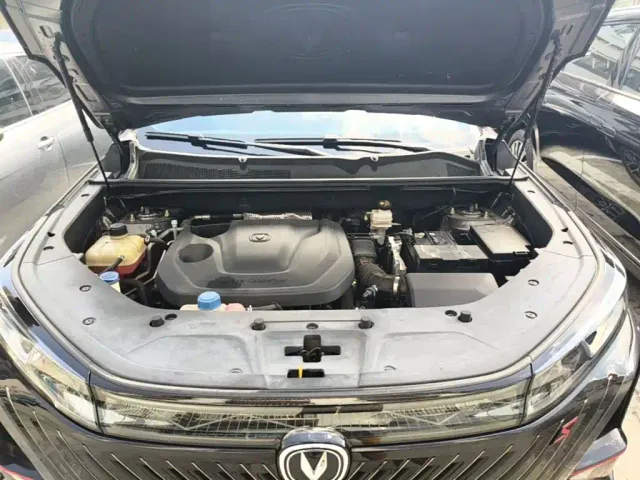 Changan CS75 Plus — Фото автомобиля 15