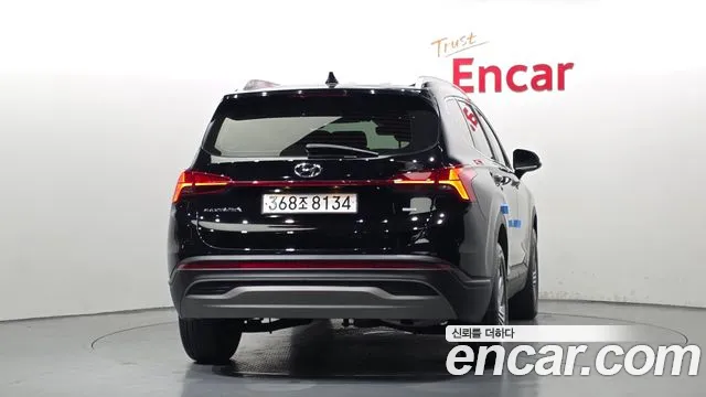 Hyundai Santafe — Фото автомобиля 3