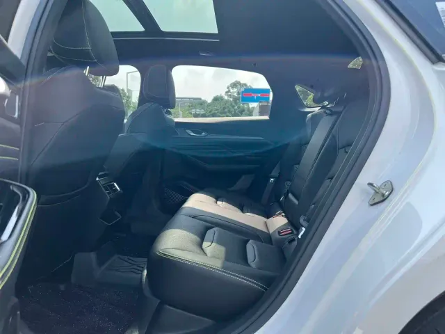 Geely Xingrui — Фото автомобиля 13