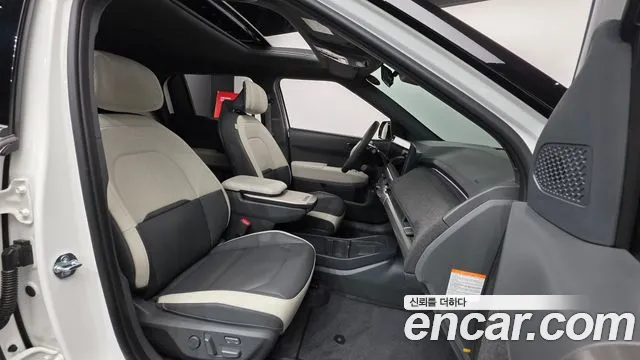 Kia EV3 — Фото автомобиля 10