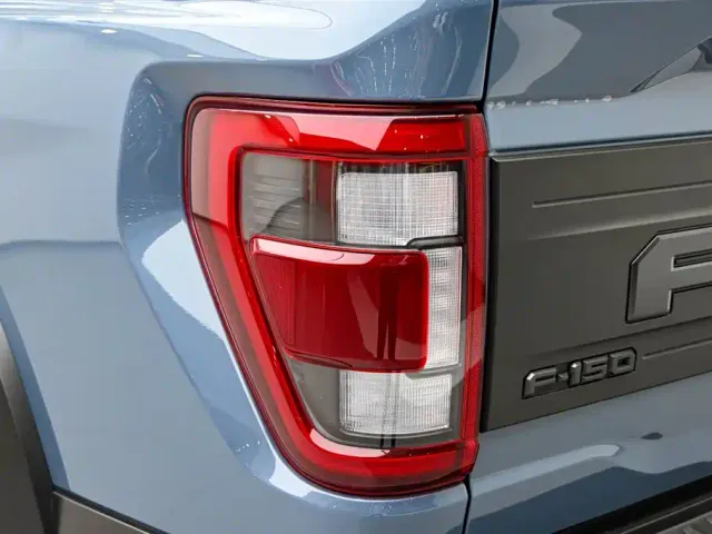 Ford F-150 Raptor — Фото автомобиля 9