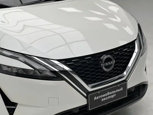 Nissan Qashqai — Фото автомобиля 4