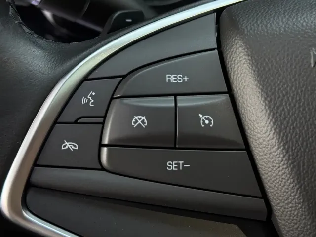 Cadillac XT5 — Фото автомобиля 11