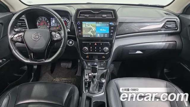 KG_Mobility_Ssangyong TIBOLI Very New Tivoli Бензин 1.5 2WD — Фото автомобиля 7