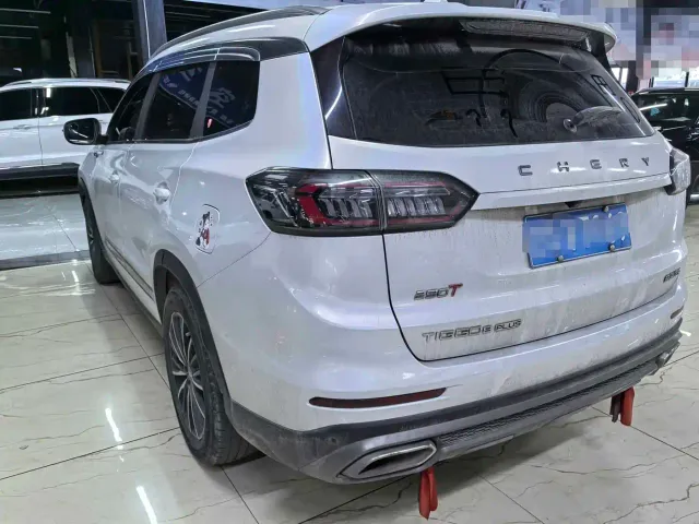 Chery Tiggo 8 PLUS — Фото автомобиля 4