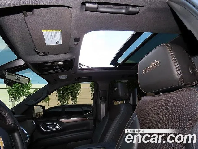 Chevrolet Tahoe — Фото автомобиля 14