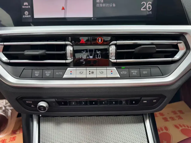 BMW 3 Series — Фото автомобиля 19