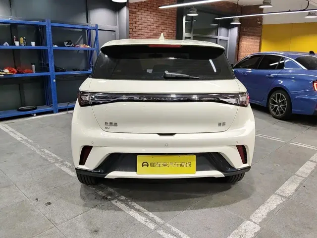 BYD Dolphin — Фото автомобиля 8