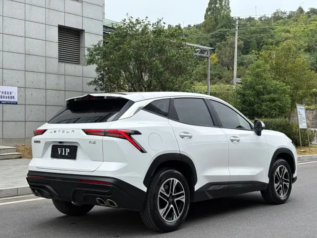 Jetour Dashing — Фото автомобиля 14