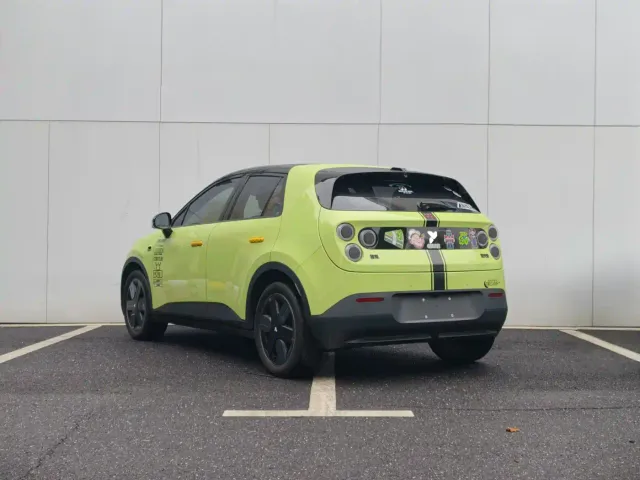 Nio Firefly — Фото автомобиля 6