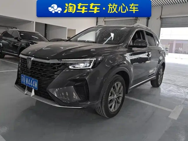 Фотография автомобиля — Roewe RX5
