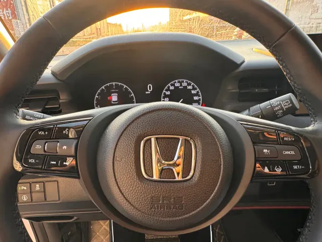 Honda XR-V — Фото автомобиля 17