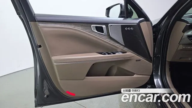 Kia K8 Noblesse — Фото автомобиля 21