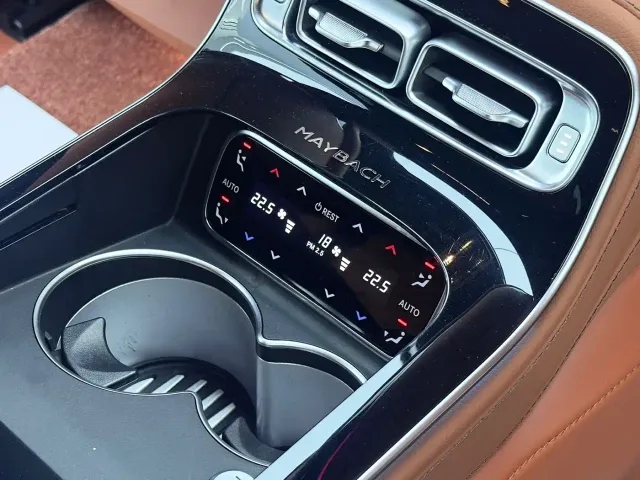 Mercedes-Benz Maybach S-Class — Фото автомобиля 19