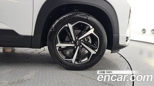 Chevrolet Trailblazer — Фото автомобиля 6