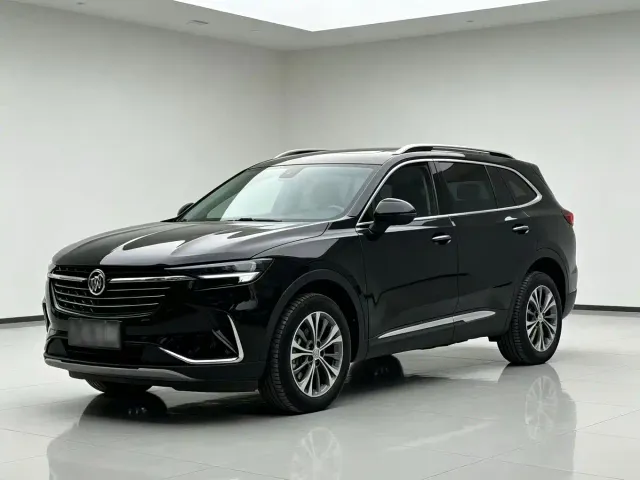 Buick Envision Plus — Фото автомобиля 2