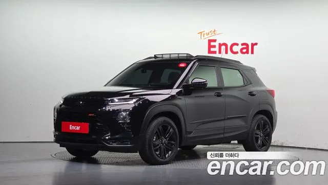Фотография автомобиля — Chevrolet Trailblazer