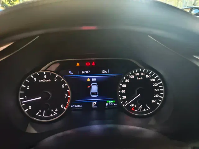 Nissan Murano — Фото автомобиля 9