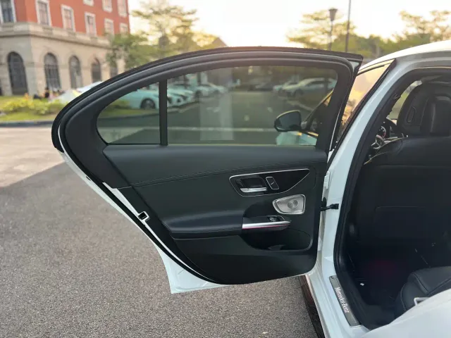 Mercedes-Benz C-Class — Фото автомобиля 11