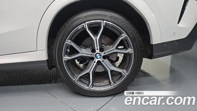 BMW X6 G06 — Фото автомобиля 6