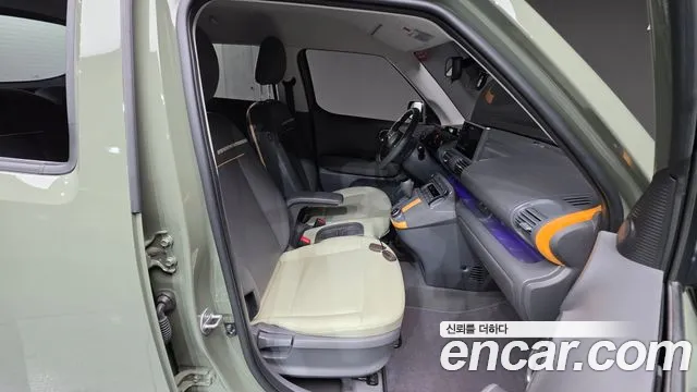 Hyundai Casper — Фото автомобиля 16