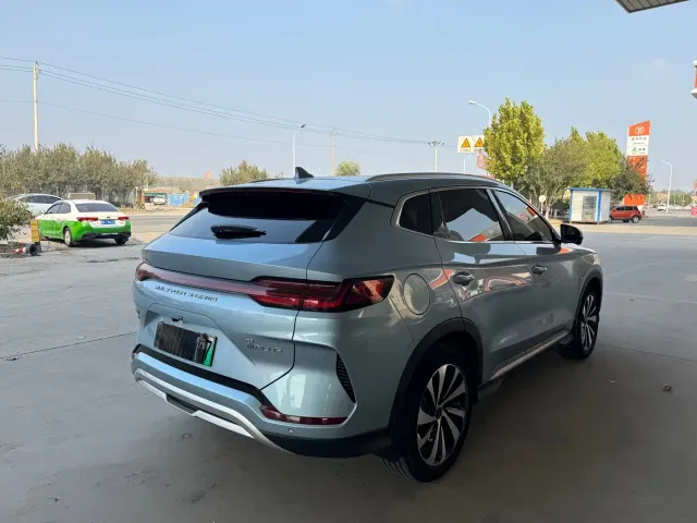 BYD Song PLUS — Фото автомобиля 15