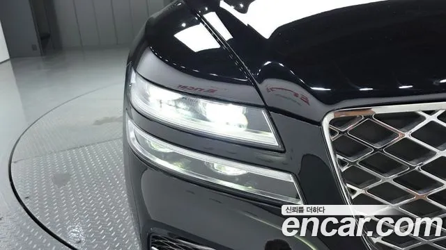 Genesis G80 RG3 — Фото автомобиля 6