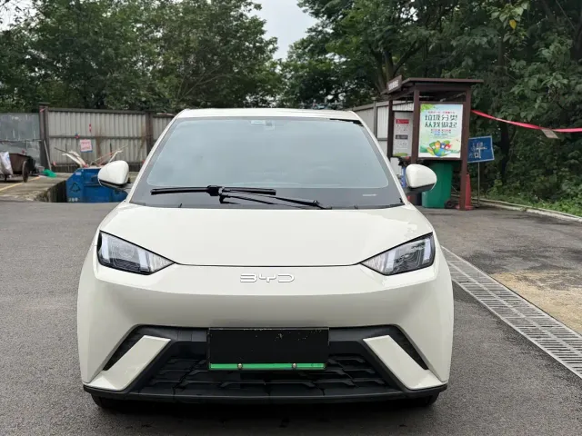 BYD Seagull — Фото автомобиля 2