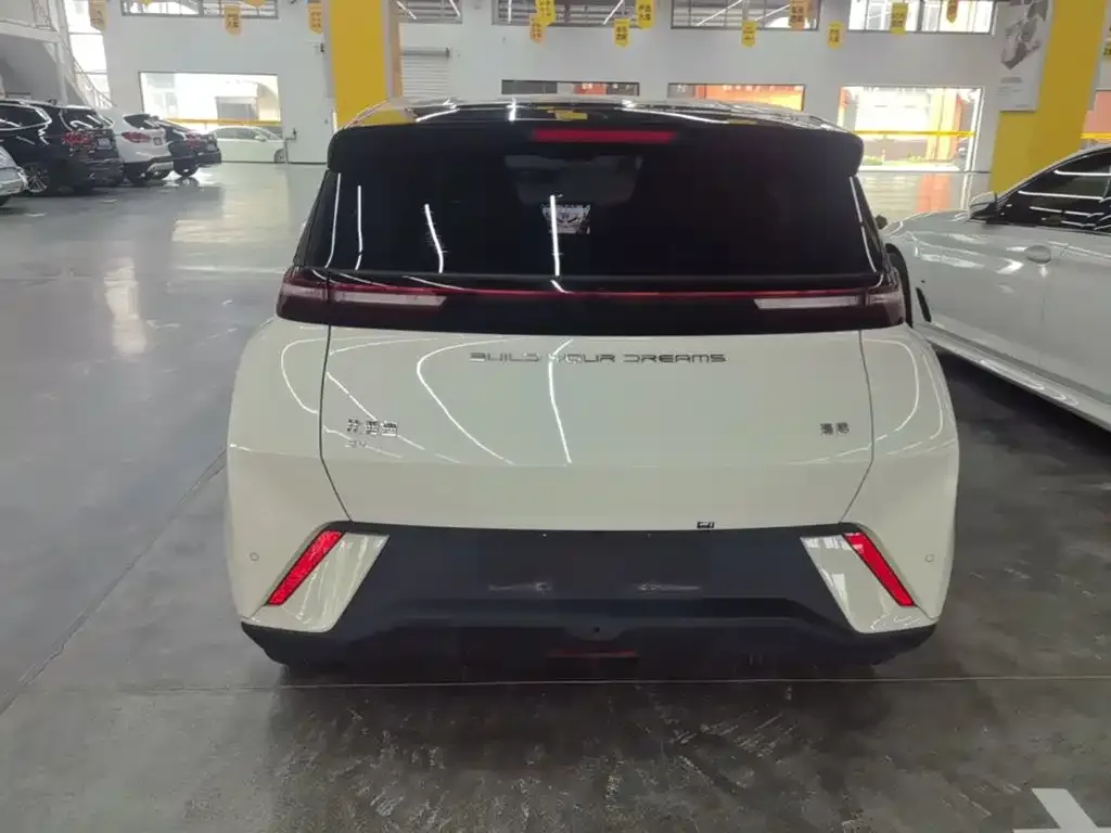 BYD Seagull 2023 Freedom Edition — Фото автомобиля 5
