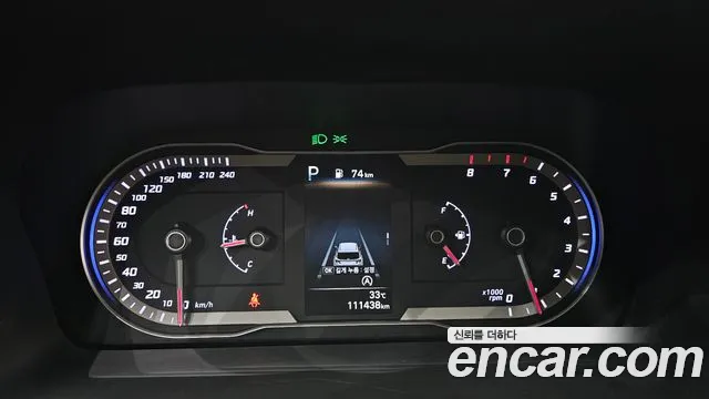 Hyundai Tucson NX4 — Фото автомобиля 8