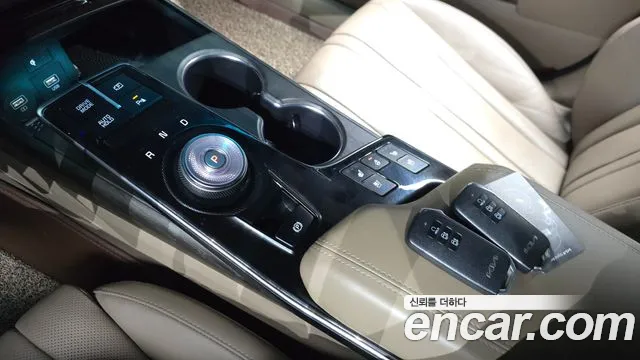 Kia K8 Noblesse — Фото автомобиля 6