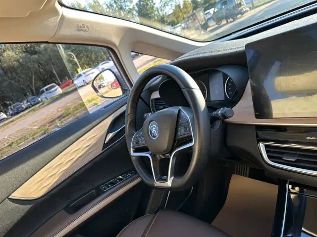 BYD Song MAX — Фото автомобиля 19