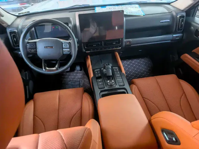 Haval H9 — Фото автомобиля 7