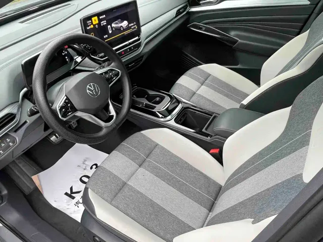 Volkswagen ID.4 Crozz — Фото автомобиля 10