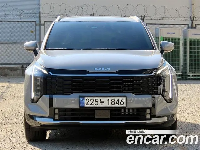 Фотография автомобиля — Kia Sportage 5th Gen