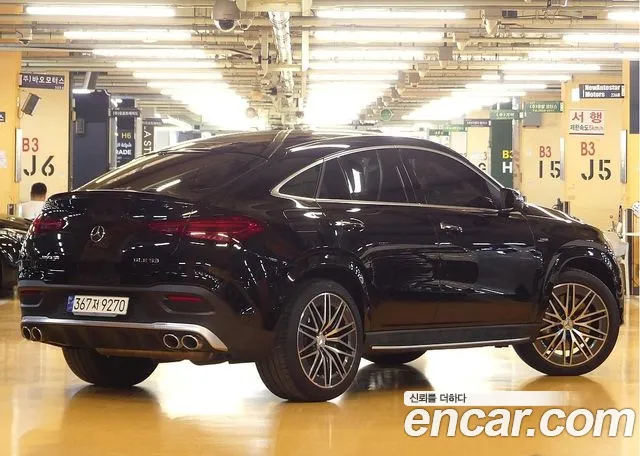 Mercedes-Benz GLE-Class W167 — Фото автомобиля 2
