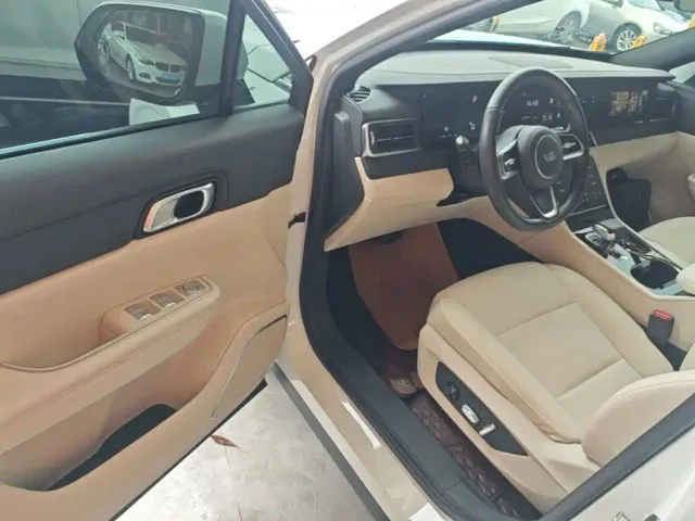 Li Auto Li ONE 2021 Extended Range 6-Seater — Фото автомобиля 15