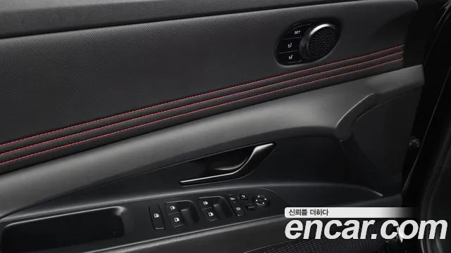 Hyundai Avante CN7 — Фото автомобиля 29