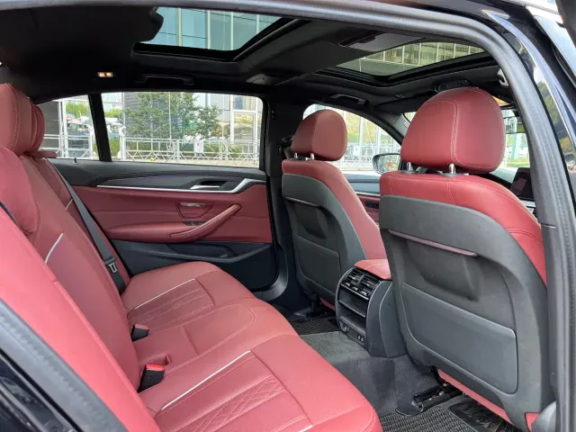 BMW 5 Series — Фото автомобиля 18