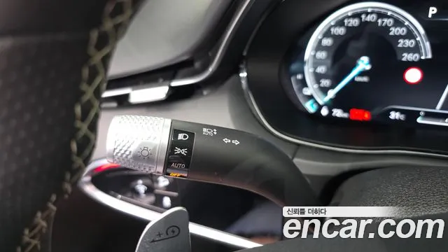 Genesis GV70 Electrified GV70 — Фото автомобиля 26