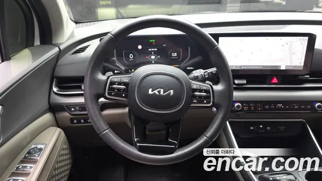 Kia Canival Новый Carnival 4 поколение Дизель 9 мест Noblesse — Фото автомобиля 14