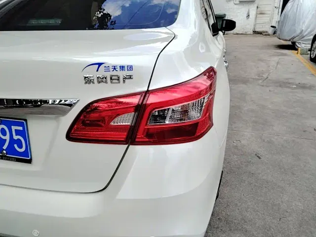 Nissan Sylphy — Фото автомобиля 7