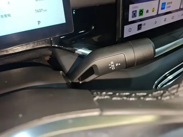Geely Galaxy Stellar 6 — Фото автомобиля 9