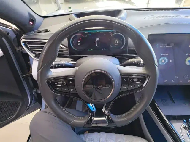 BYD Seal — Фото автомобиля 6