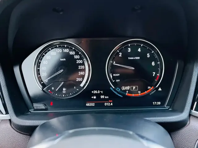 BMW X1 — Фото автомобиля 12