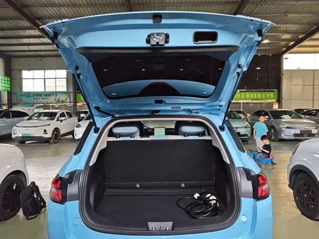 Nezha Auto Nezha AYA 2023 Model 318 Lite — Фото автомобиля 18