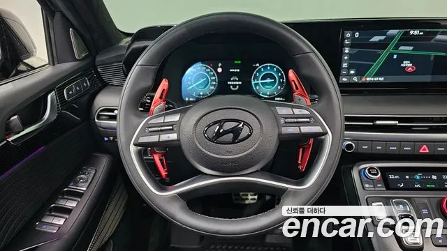 Hyundai Palisade The New Palisade Бензин 3.8 4WD — Фото автомобиля 12
