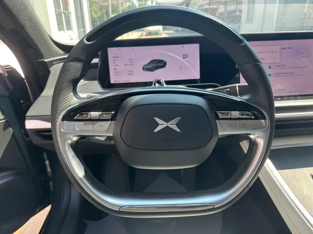 Xpeng P7 — Фото автомобиля 7